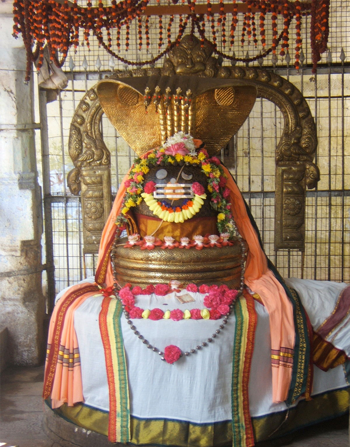 60. Jambukeswarar temple